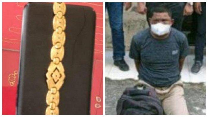 Dukun Palsu Datangi Rumah Warga dan Ngaku Bisa Usir Roh Jahat, 10 Gram Emas Korban Dibawa Kabur