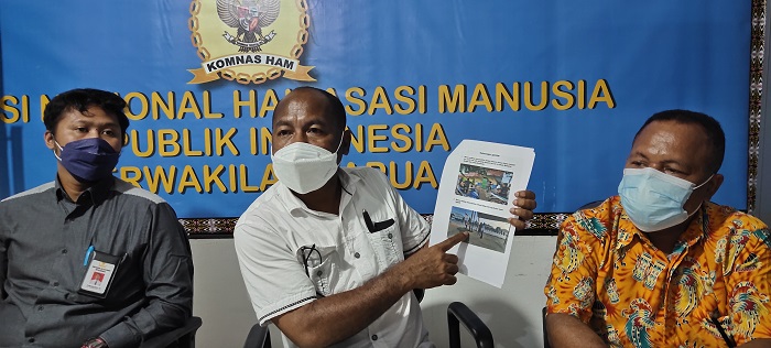 Komnas HAM Papua: Kekerasan TNI AU Terhadap Steven di Merauke Langgar HAM