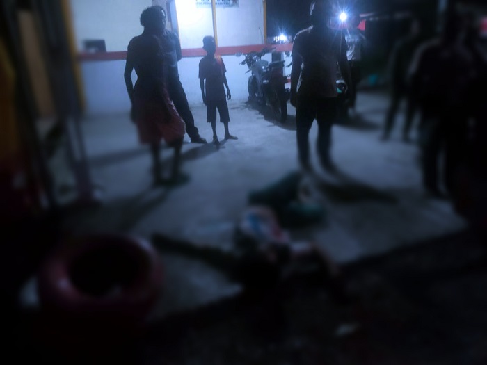 Diduga Kasus Tanah, Seorang Siswa di Timika Dianiaya dan Dipanah Hingga Terjatuh