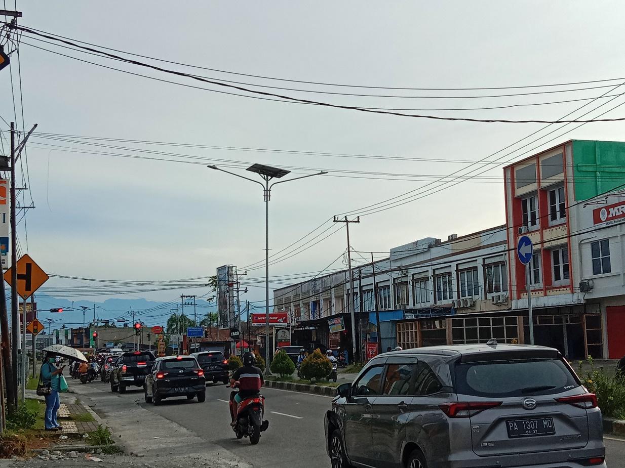 Siap Siap Bawa Payung, Cuaca Mimika Hari Ini Didominasi Hujan Ringan