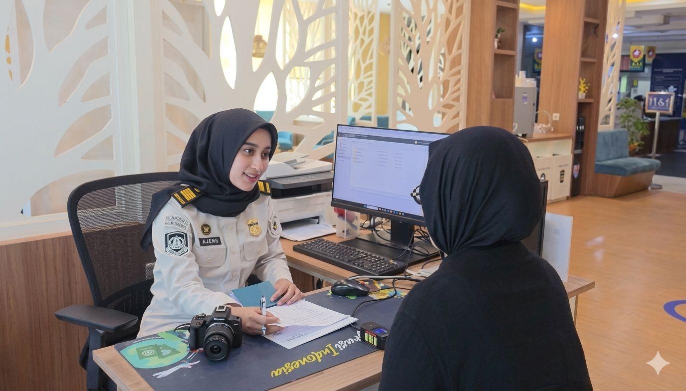 Dirjen Imigrasi Jamin WFH Jumat Tidak Ganggu Pelayanan Publik
