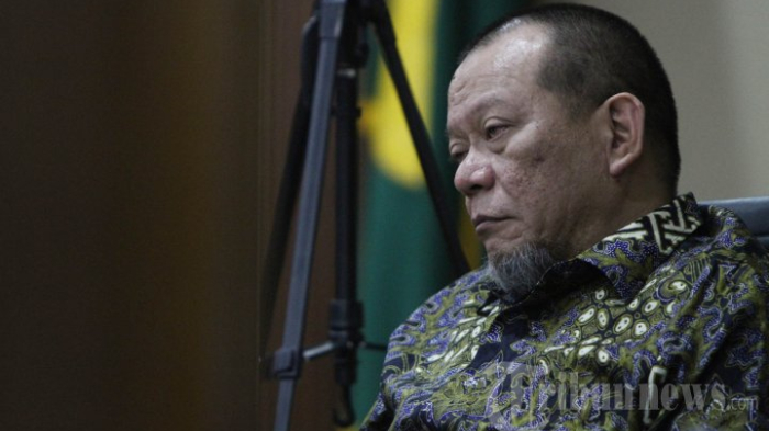 5 Janji La Nyalla Mattalitti yang Resmi Terpilih Jadi Ketua DPD RI