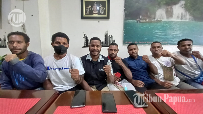 Mahasiswa Puldama Yahukimo Tolak Distriknya Dipindahkan ke Pegubin, Yesman Wesal: Stop Giring Isu