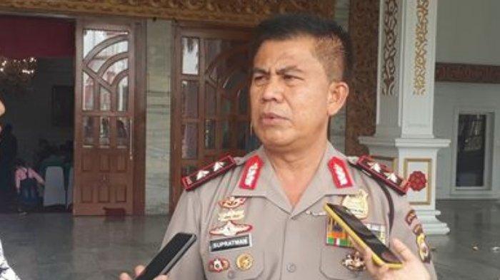 Mantan Kapolda Bengkulu Positif Corona, Sempat Hadiri Sertijab yang Dipimpin Langsung oleh Kapolri