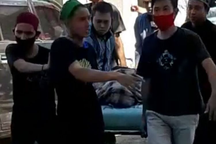 Keluarga Bawa Kabur Jenazah PDP Corona dari RS, Kotak Berisi Sampel Swab Pasien Juga Nyaris Dibawa