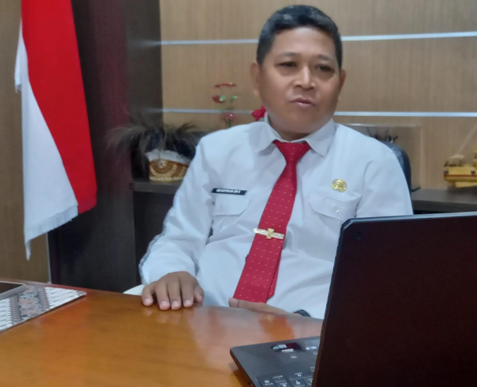 Serapan Dana Otsus Tahap Pertama Untuk Biak Numfor Lebih Dari 60 Persen