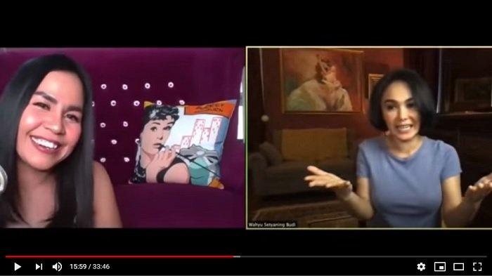 Melaney Ricardo Tertawa Dengar Tipe Pria yang Dibutuhkannya, Yuni Shara: Anakku Juga Protes Mel