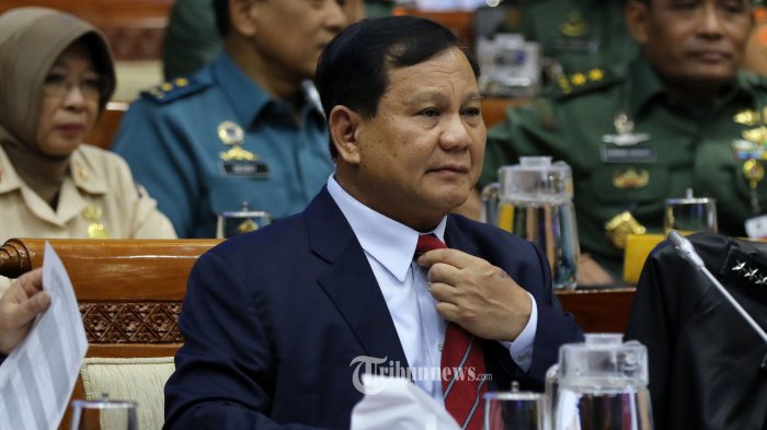 Jika Maju pada Pilpres 2024, Prabowo Diprediksi Kalah menurut Hasil Survei IPO, Ini Sebabnya