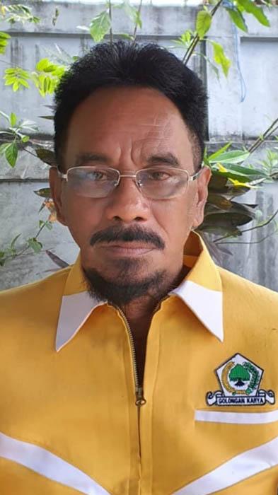 Geser Parpol Lain, Bos Golkar Merauke Target Menangkan Pemilu 2024 di Papua Selatan