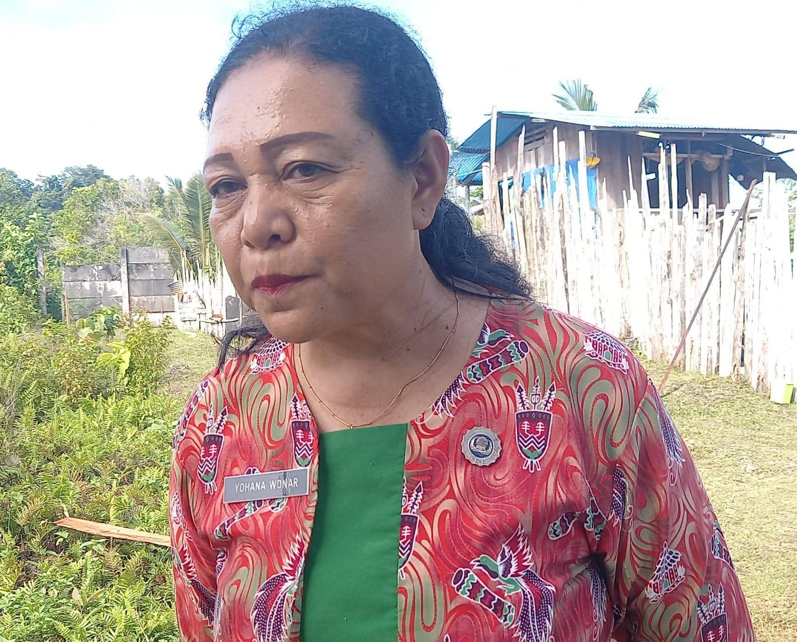 DPKP Biak Pastikan Pasar Untuk Program Asta Cita Presiden Tersedia