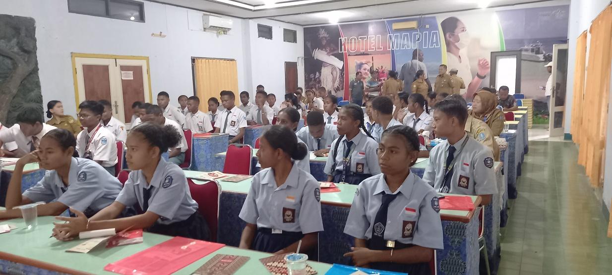 Pemkab Biak Numfor Bendung Paham Intoleransi yang Mengancam Generasi Muda