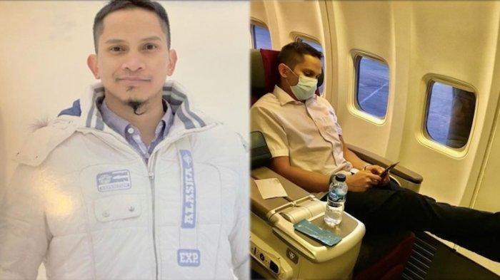 Kata Polisi soal Putra Amien Rais yang Ribut Karena Ditegur Main Hape di Pesawat: Ditegur 3 Kali