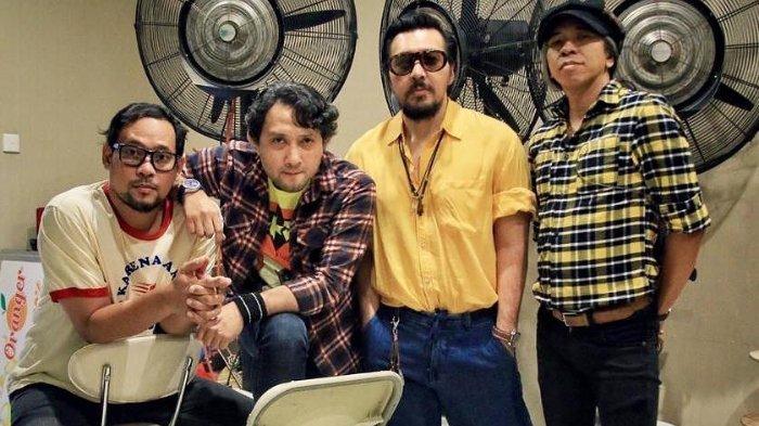 Lirik dan Kunci (Chord) Gitar Lagu 'Air dan Api' - Naif, 'Mengapa Kita Saling Membenci'