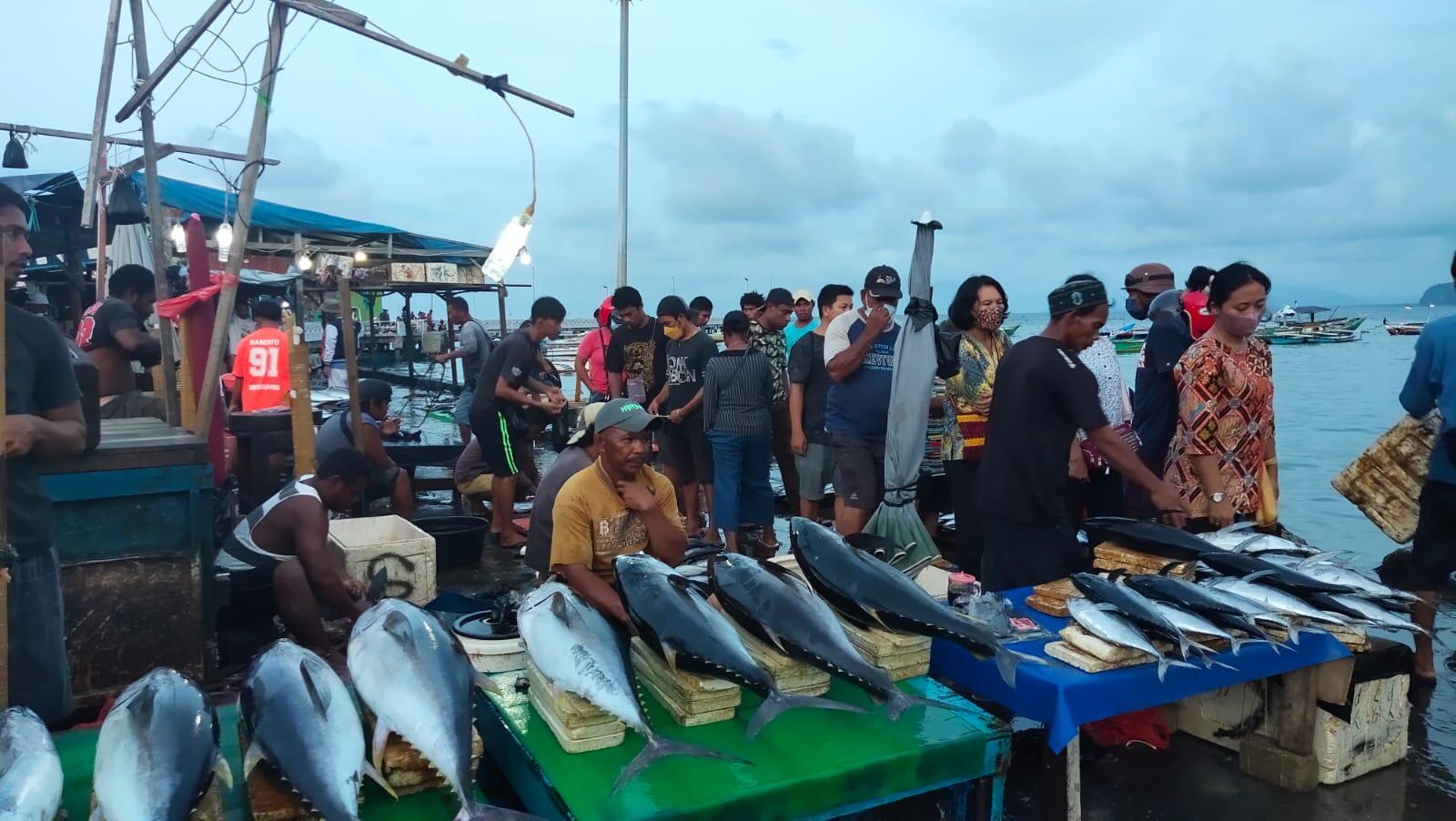 Angka Prevalensi Stunting Papua Tertinggi se-Indonesia, DKP Terus Gencarkan Program Makan Ikan