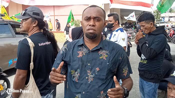 Pendukung Abisai Rollo-Rustan Saru Puji Keputusan Gerindra Beri Dukungan, Begini Kata Jansen Kareth