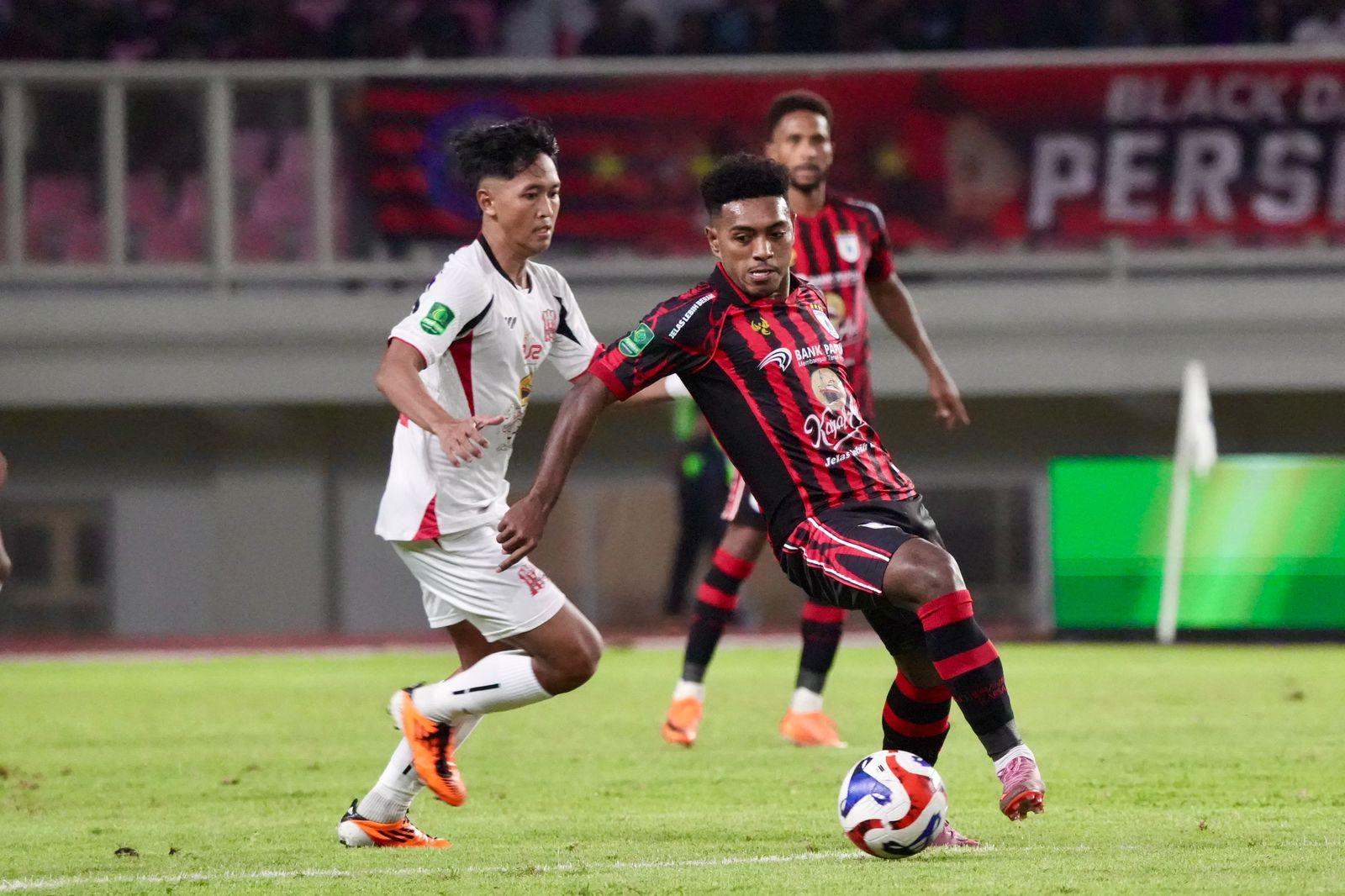 Persaingan Papan Atas Liga 2: Adhyaksa FC Kokoh, Persipura Intip Peluang Promosi
