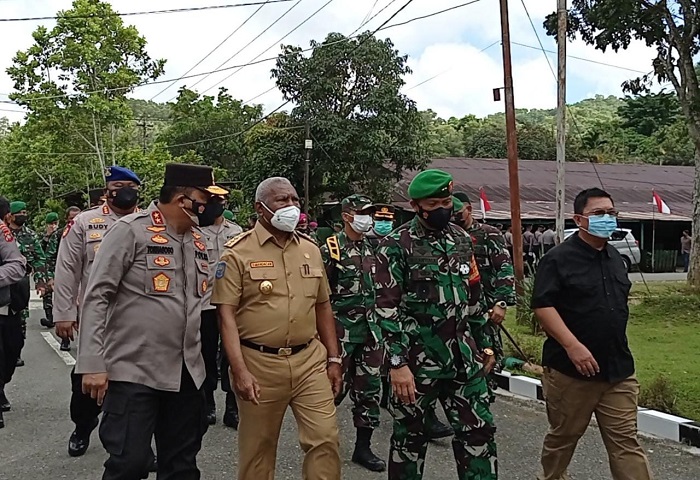 Kelompok Separatis Ancam Pemerintah, Pangdam Kasuari: Sudah dari Dulu