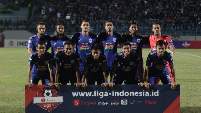 Jelang Persipura Vs PSIS Semarang, Jonathan Cantillana Siap Lengkapi Skuad Mahesa Jenar