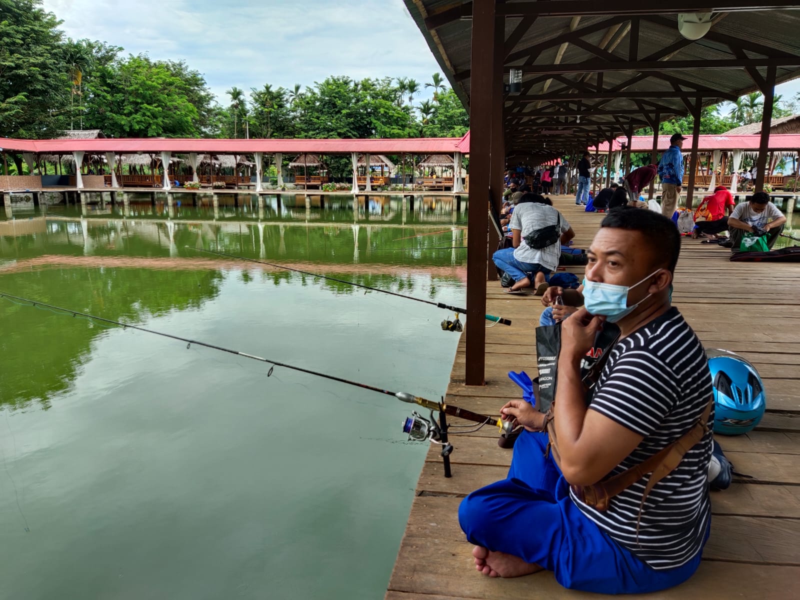 Jelang Nataru, Kadis Pariwisata Kota Jayapura Imbau Wisatawan Tetap Taati Prokes