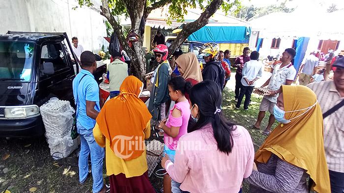 Pemkab Jayapura Diminta Terus Gelar Pasar Murah, Warga: Kami Sangat Terbantu