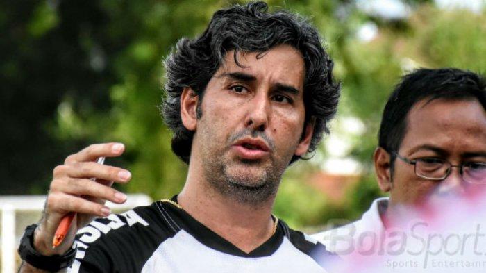 Madura United Vs Persipura Ditunda, Coach Bali United: Pasti Ganggu Jadwal dari Banyak Tim