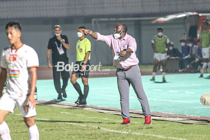 Persipura Tahan Imbang Persija Tanpa Pemain Asing, Jacksen F Tiago: Siapapun Mampu Jalankan Tugas