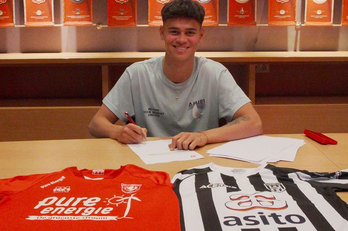 Sempat Tak Ada Respons, Kevin Diks Akhirnya Bersedia Dinaturalisasi demi Bela Timnas Indonesia