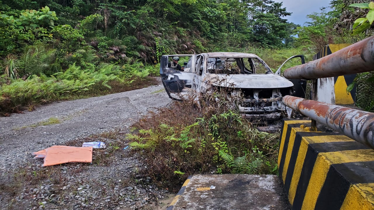 2 Pekerja di Dekai Dibunuh Sadis oleh KKB, Kapolda Papua Geram: Bukan Manusia, Mereka Binatang