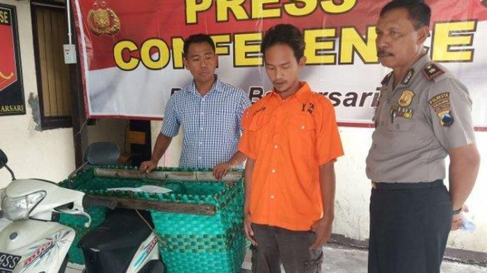 Pemuda di Solo Habiskan Warisan Rp 100 Juta dalam Seminggu dan Gadaikan Motor Teman untuk Berjudi