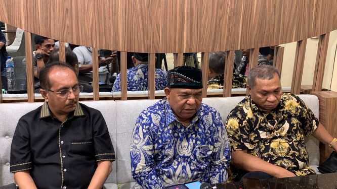 Hadapi Proses Hukum di KPK, Gubernur Lukas Enembe Bakal Didampingi 40 Pengacara