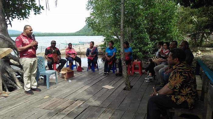 Dorong Produktivitas Nelayan Lokal, Dinas Perikanan Kota Jayapura Lakukan Ini