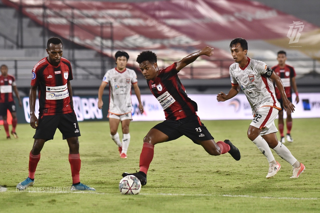 Akhirnya Persipura Raih Kemenangan, Alfredo Vera: Kita Bisa Selamat dari Degradasi