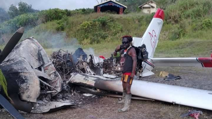 5 Fakta Teror KKB di Papua, Datangi Rumah PNS Minta Makan hingga Tembak Warga Sipil