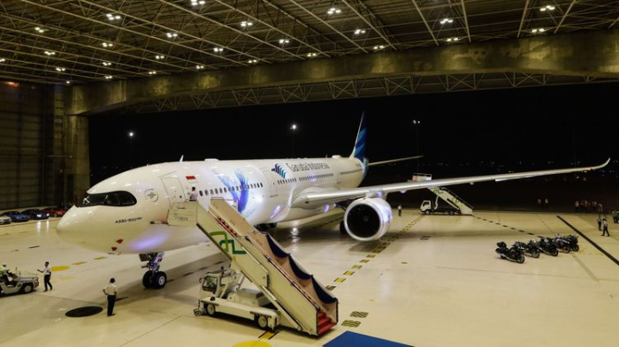 Garuda Tak Wajibkan Penumpang Tes  PCR, Tapi Tetap Tunjukan Kartu Vaksin