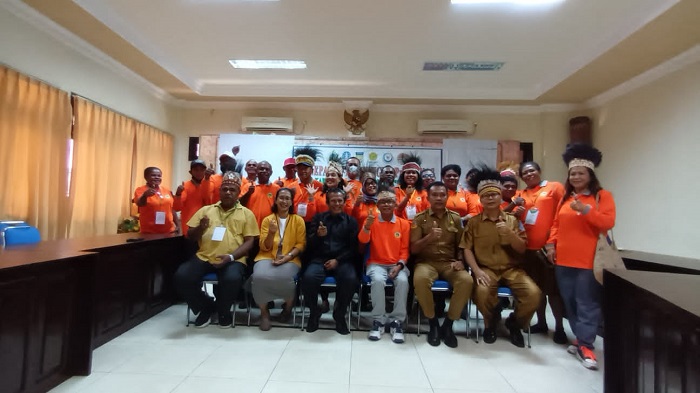 Ikuti Kontingen Prapenas, Ini Harapan Wabup Giri Wijayantoro untuk Peserta