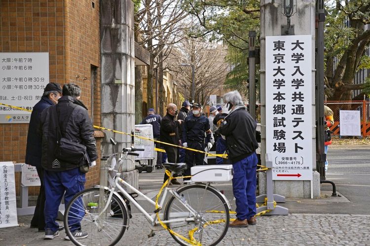 Sejumlah Pelajar Jadi Korban Penusukan di Jepang, Pelaku Siswa SMA Berusia 17 Tahun