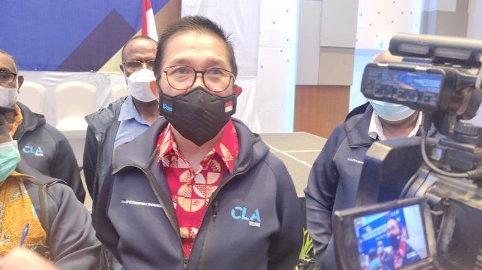 Freeport Pacu Percepatan Pembangunan Smelter di Gresik Jawa Timur