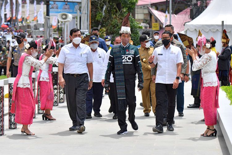 Menteri Terkaya Pulang Kampung, Didukung PPP: Lengserkan Jokowi!
