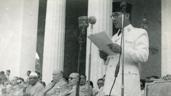 Soekarno, Bung Besar yang Bergaji Kecil Pasca-revolusi