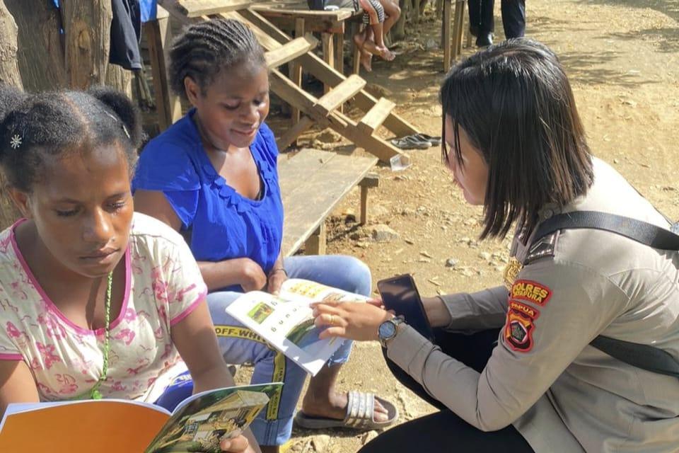 Nella Tempmul: Program Gabus Mampu Cerdaskan Masyarakat Papua