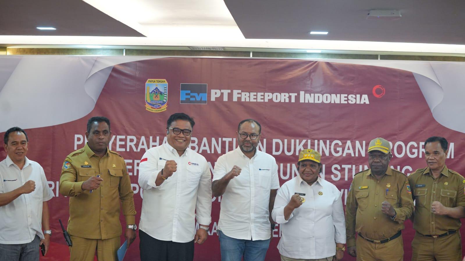 Pemprov Papua Tengah Bentuk 4 Satuan Tugas: Untuk Percepatan Kesejahteraan Masyarakat