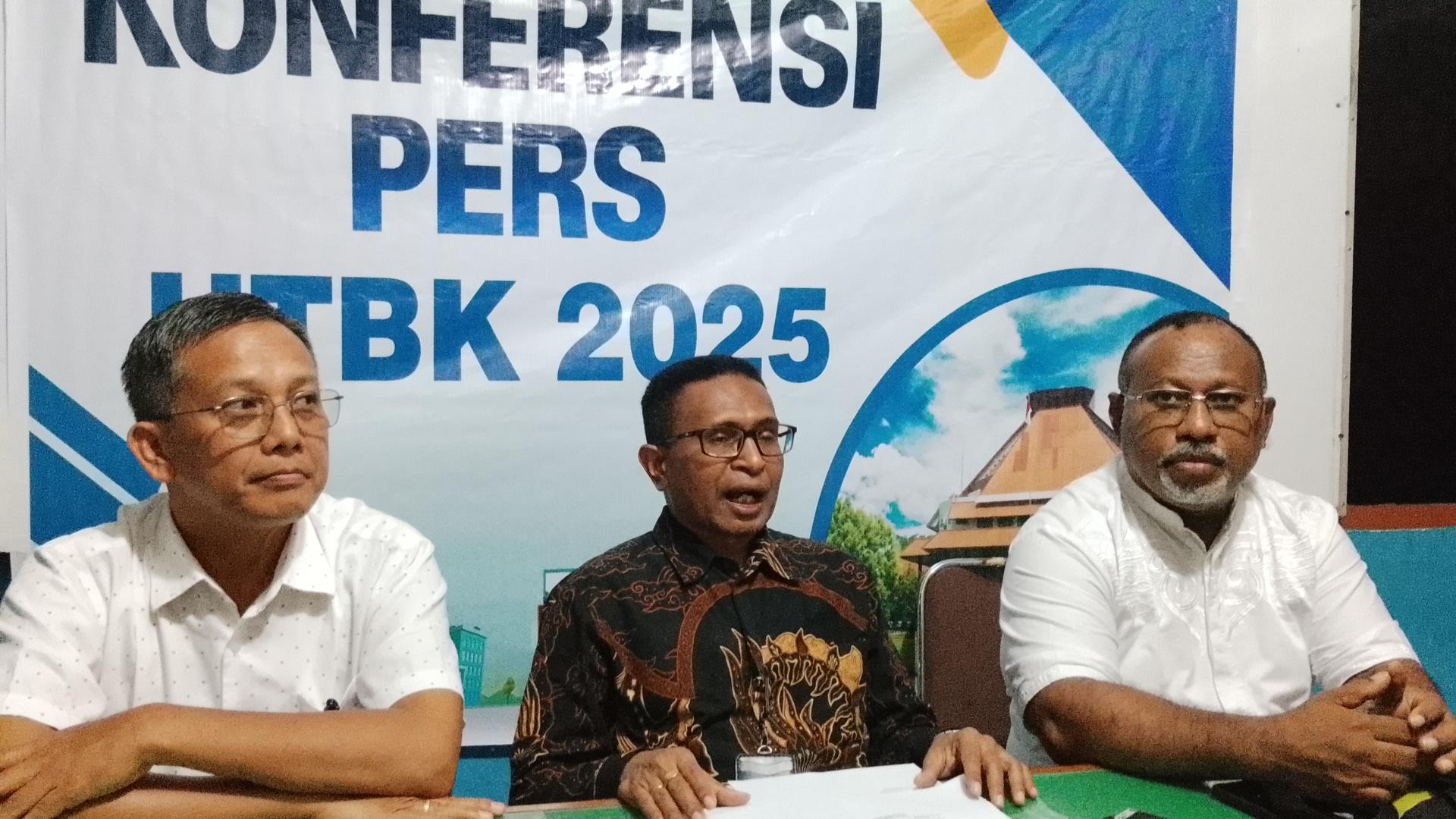 Peserta UTBK SNBT Uncen 2025 Naik 30 Persen Dibanding Tahun 2024