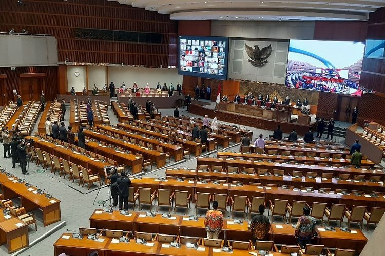 Lagi-lagi, RUU Pembentukan Provinsi Papua Barat Daya Disetujui Baleg DPR