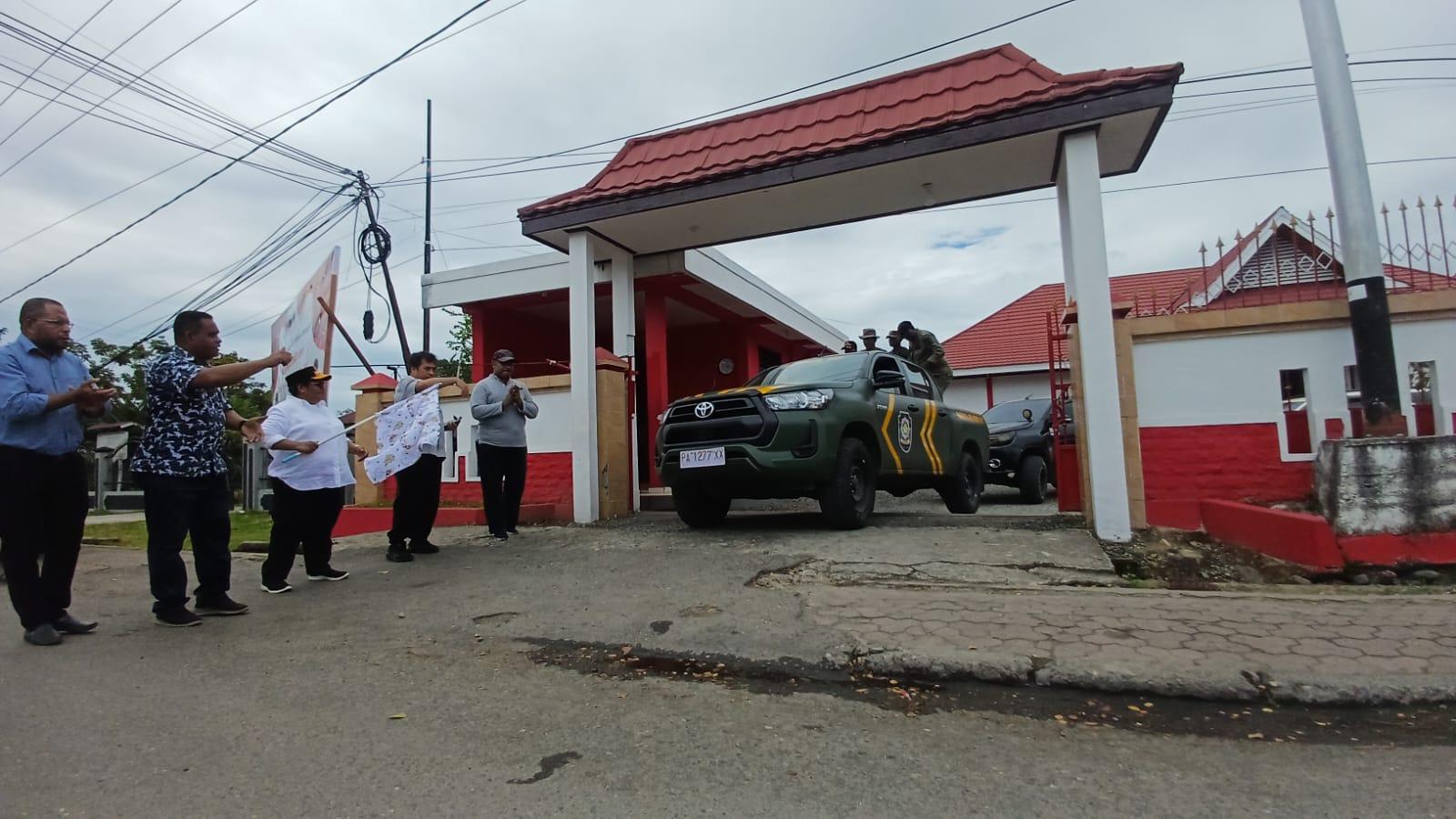 Percepatan Pembangunan Papua Tengah, Ribka Haluk Siap Berkantor di 8 Kabupaten