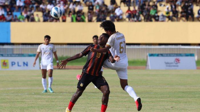 Belum Resmi Diumumkan Gabung Persipura Jayapura, Top Skor PON Papua Ricky Cawor: Iya, Benar Begitu