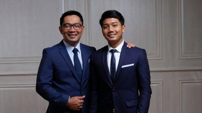 Ridwan Kamil Terjun ke Sungai Aare Swiss, Ikut Cari Keberadaan Sang Anak