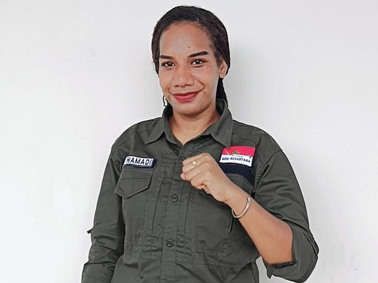 Mahasiswa Papua Dukung Polri di Bawah Presiden