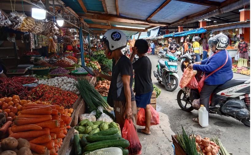 Harga Cabai Rawit di Mimika Tembus Rp120 Ribu Meski Stok Lokal Melimpah