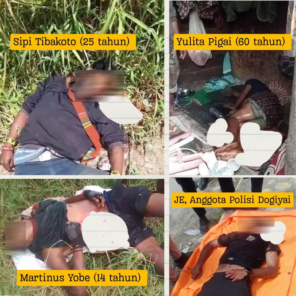 Kekerasan Aparat di Papua Tengah Berulang, Pelibatan Komnas Perempuan Mendesak