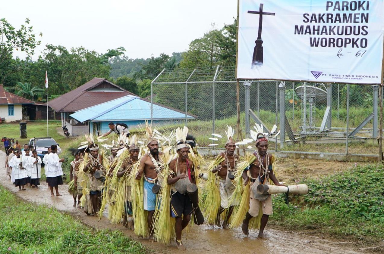 Ini Janji Wagub Papua Selatan Usai Lihat Kondisi Waropko yang Memprihatinkan